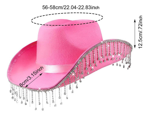 Decoración De Sombrero De Vaquero Sombrero De De Moda