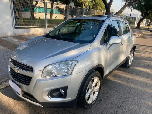 Chevrolet Tracker 1.8 Ltz+ Awd At 140cv