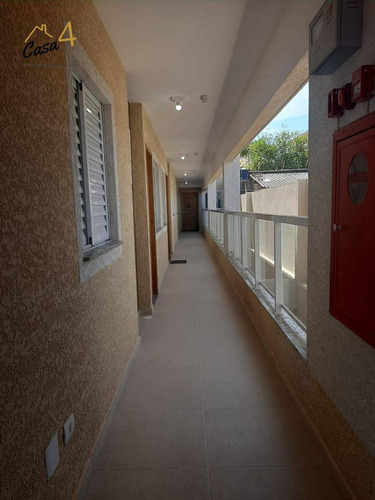 Apartamento Próximo Ao Metro Artur Alvim - Ap0333