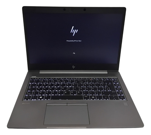 Notebook Hp Zbook 14u G6 I5-8365u 8gb 256ssd Preto (Recondicionado)