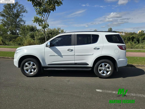 Chevrolet Trailblazer 2.8 LTZ 4X4 16V TURBO DIESEL 4P AUTOMÁTICO