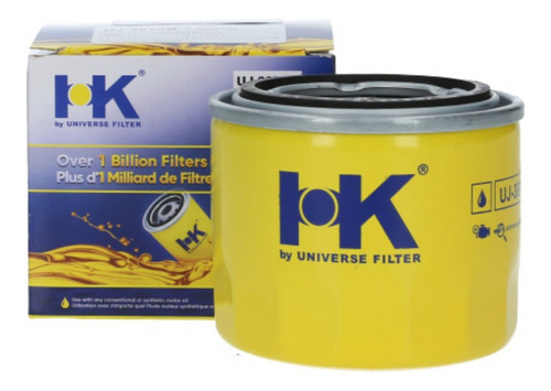 Filtro De Aceite Honda Fit 1.3 2004 - 2016