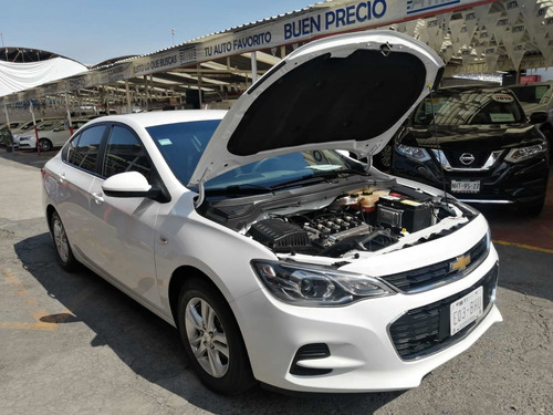 Imagen 11 de 14 de Chevrolet Cavalier 2019 1.5 Lt At