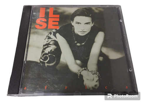 Ilse Africa Disco Cd