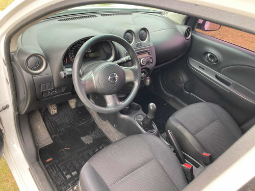 Nissan March 1.6 Drive Mt 2012