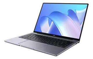 Laptop Huawei Matebook 14 Ryzen 5 5500 8gb 512gb Gris Espaci
