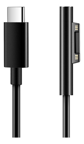 Cable De Carga Para Surface Connect A Usb C Compatible Con S