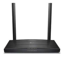 Comprar Router Tp Link Archer Vr400 Wifi Vdsl Adsl Ac1200 Color Negro