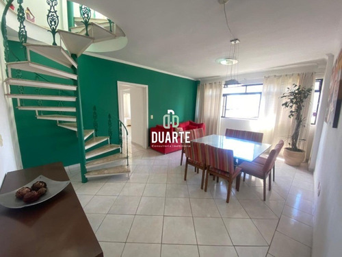 Imagem 4 de 30 de Cobertura - Co00116 - 69733453