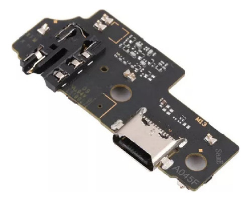 Sub Placa De Carga Compatível Com Samsung A04 / A045f M13