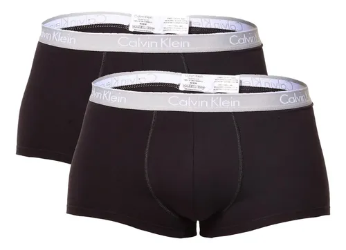 Kit 2 Cuecas Calvin Klein Boxer