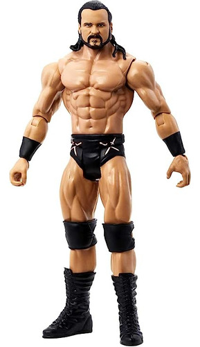 Wwe Mattel Wrestlemania 37 Drew Mcintyre Figura De Acción