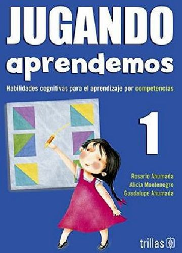 Jugando Aprendemos 1ro. Preesc. 3ed.