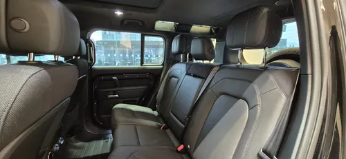 Land Rover Defender 110 5.0 V8 Awd