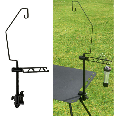 Nuevo Soporte De Luz For Linterna De Camping, Soporte For