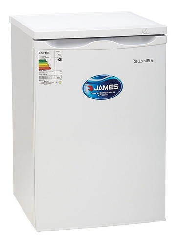 Freezer James Vertical Fvj-100k 88 Litros Clase A - Ltc 