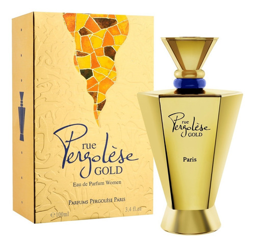 Perfume Rue Pergolese Gold 100 Ml