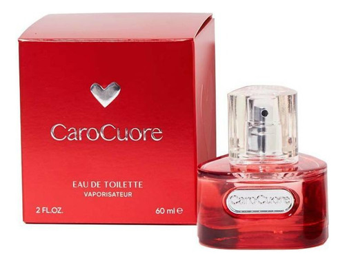 Carocuore Edt 60 ml Para  Mujer