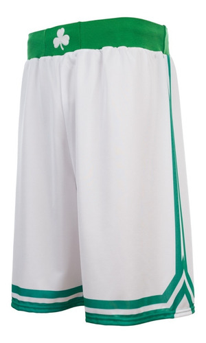 Short Basquet Boston Celtics Lic Oficial Nba Basket Pantalon