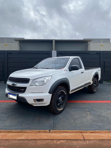 Chevrolet S10 2.8 Ls Cab. Simples 4x4 2p