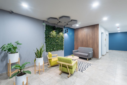 Penthouse En Lindavista, Gustavo A. Madero, Cdmx. Con Gimnasio, Alberca Vm100