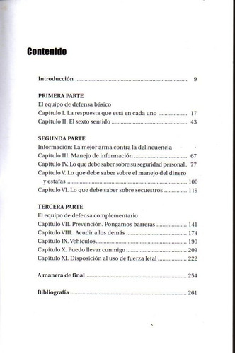 Para Vivir Seguros En Venezuela Marcos Tarre Briceño (Usado)