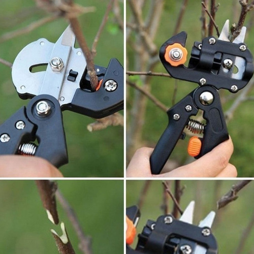Juego De Herramientas Para Injertar Jardín.