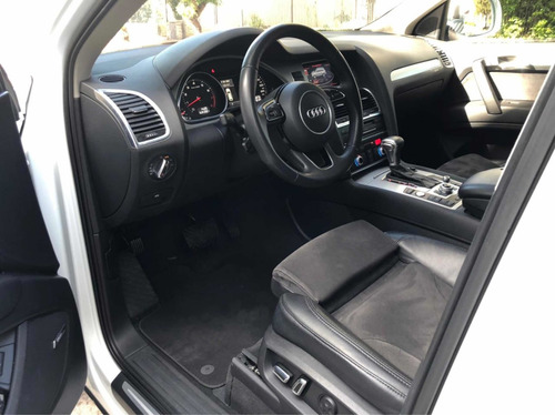 Audi Q7 3.0 Tfsi 333cv Tiptronic Quattro 2013