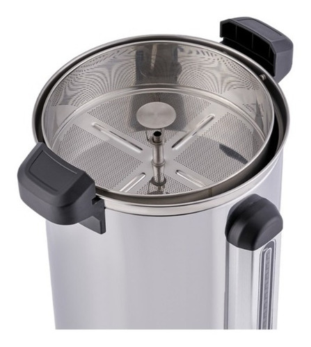 Imagen 2 de 9 de Cafetera Comercial Turboblender 9 Litros Hotel / Eventos