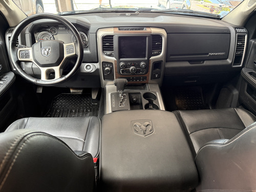 RAM 1500 5.7 Laramie Atx V8
