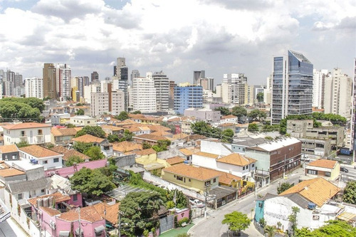 Sala Comercial Com 265 Metros Para Locação Em Pinheiros. - 226-im471802