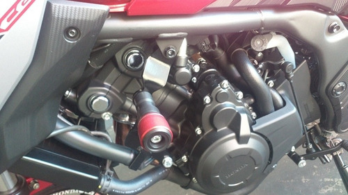 Honda 500 F