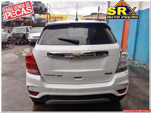 Imagem 9 de 10 de Sucata Chevrolet Tracker Premier 1.4 Turbo 2018 Baixado