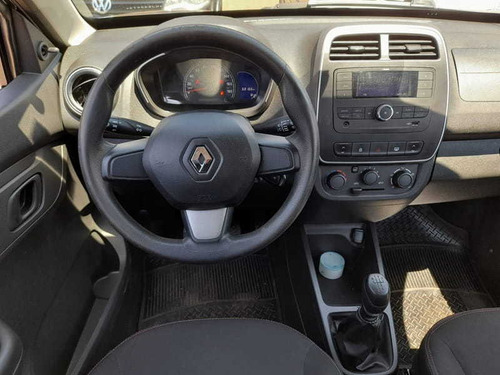 Imagem 8 de 12 de Renault Kwid Zen 10mt