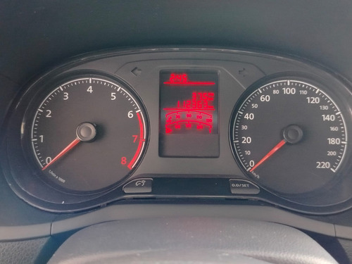 Volkswagen Voyage 1.0 12V MPI TOTALFLEX 4P MANUAL
