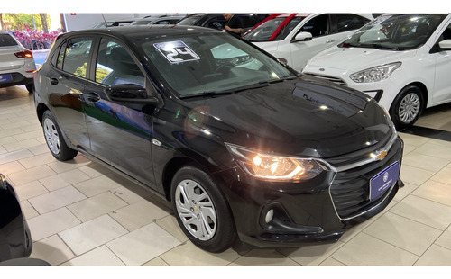 Chevrolet Onix 1.0 FLEX LT MANUAL