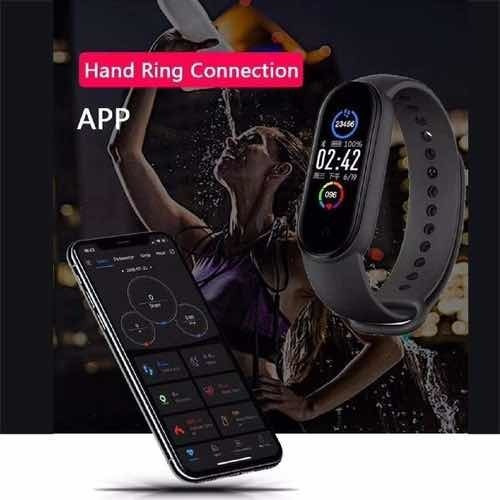 Imagen 9 de 9 de Reloj Inteligente Smartwatch M5 Deportivo Pulsera Deportes