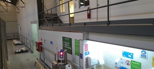 Imagen 25 de 30 de Planta Industrial Puerta Del Sur