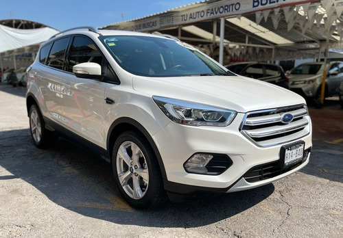 Imagen 3 de 14 de Ford Escape 2019 2.5 Trend Advance At