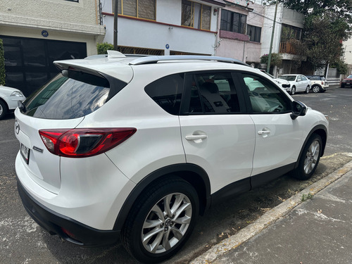 Mazda CX-5 2.5 S Grand Touring 4x4 Mt