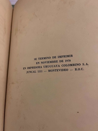 Imagen 2 de 9 de Curso De Derecho Tributario. Valdés Costa Primera Edición