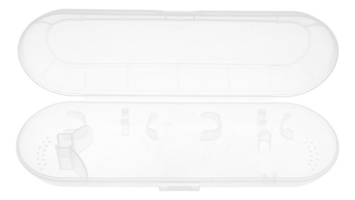 2 Estuches De Transporte Para Cepillos De Dientes 2 Piezas