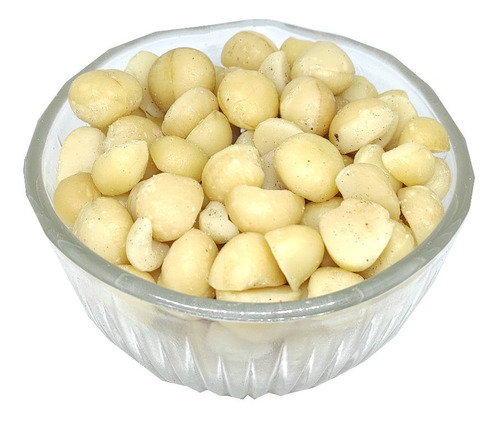 Macadamia Nuez 500g (1 Lb.) 