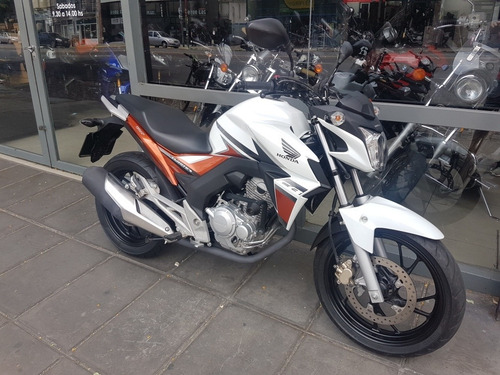 Honda Cb 250 Twister Cbx Financio Permuto Qr Motors