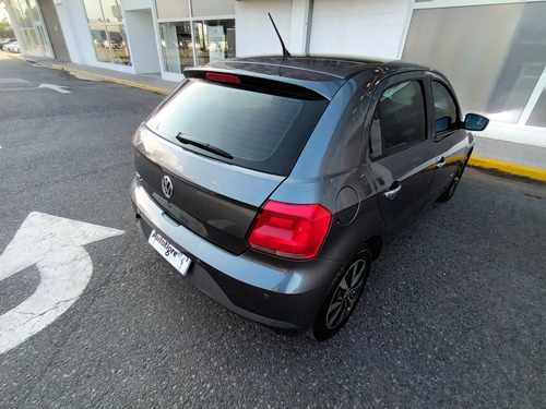 Imagen 12 de 25 de Vw Gol Trendline 5p Ph