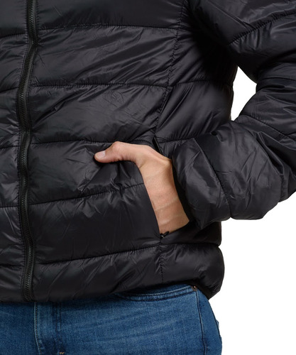 Imagen 6 de 8 de Campera Chaqueta Abrigo Liviana Moda Hombre Mistral 70029