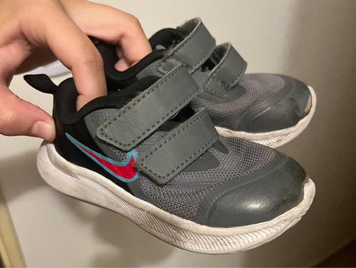 Zapatillas Nike Bebé