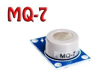 Sensor De Gás Mq-7 Mq7 Monóxido De Carbono  Pic