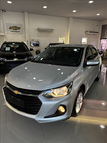 Chevrolet Onix 1.0 TURBO FLEX LTZ MANUAL