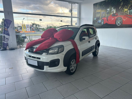 Fiat Uno UNO WAY 1.3 Flex 8V 5p
